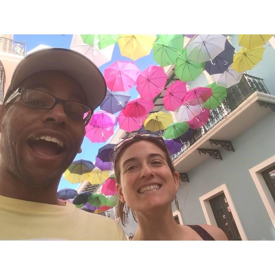 Fortaleza Street, San Juan