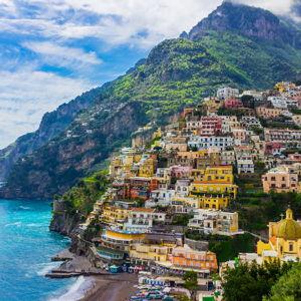 Our Honeymoon Fund to the Amalfi Coast