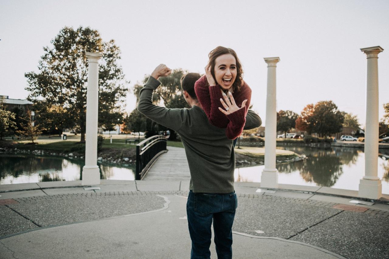 The Wedding Website of Hali McFadden and Sean Lenney