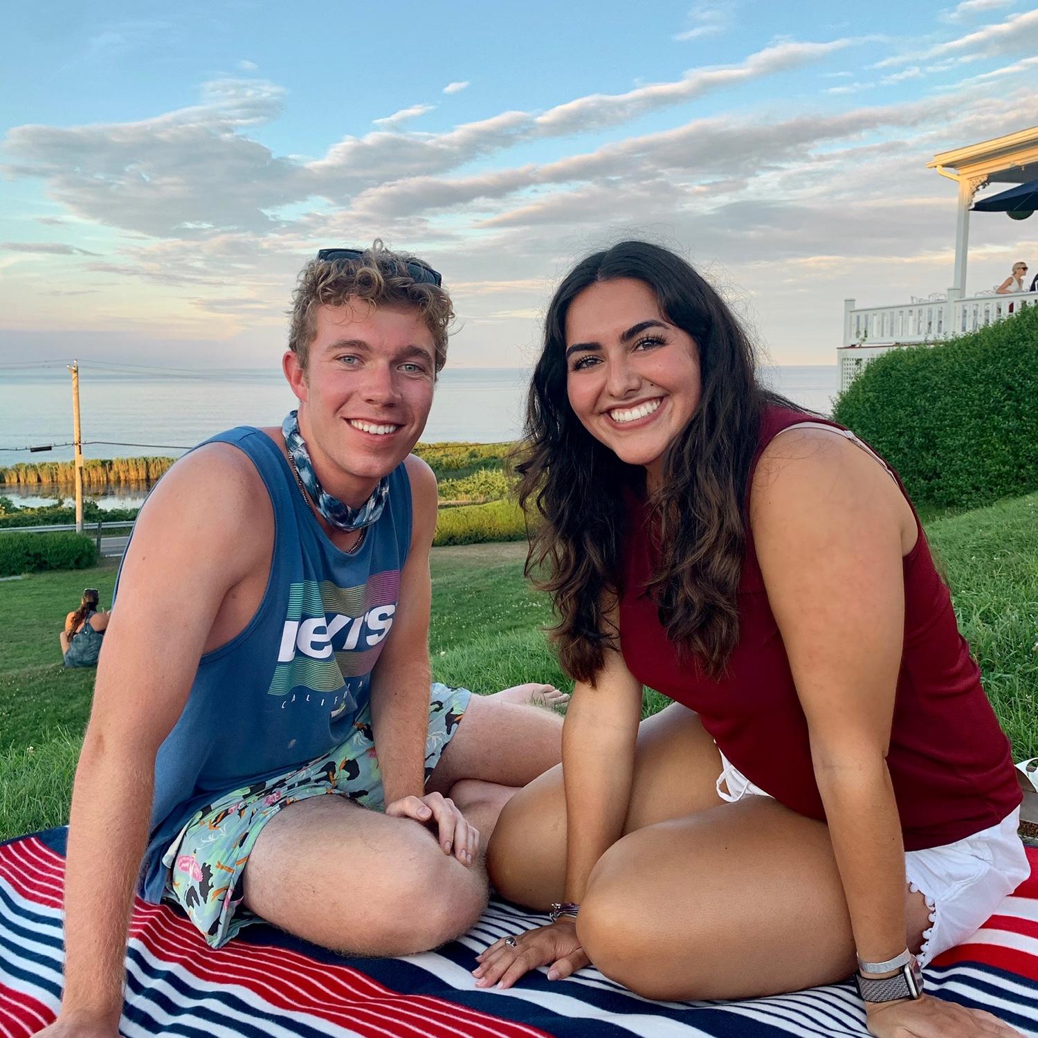 Escape to Block Island during the pandemic