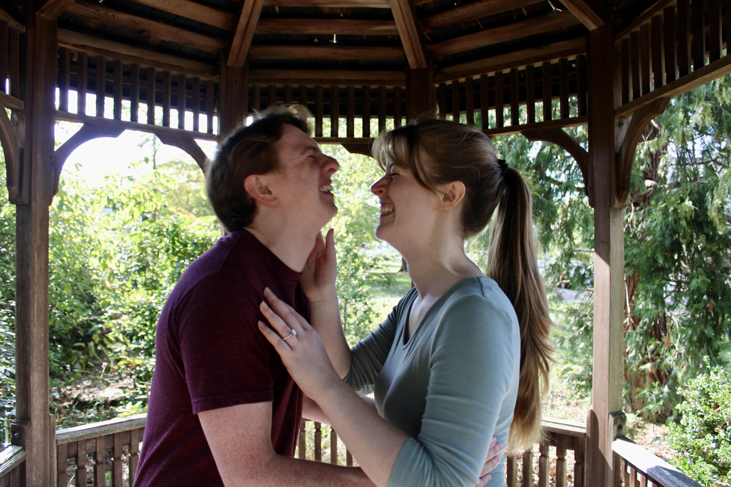 The Wedding Website of Casey Neill and Joseph Provenzano