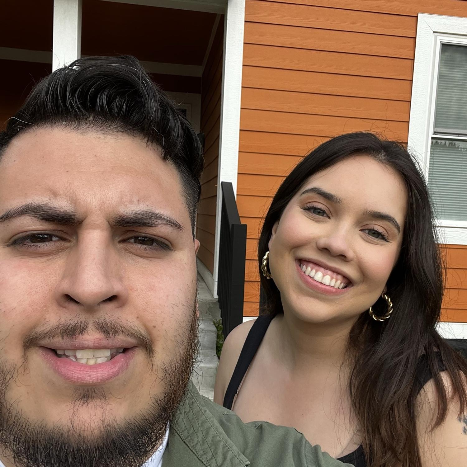 We bought a house! - May 2023
