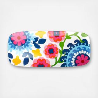 Sus BPA Free Melamine Rectangular Platter