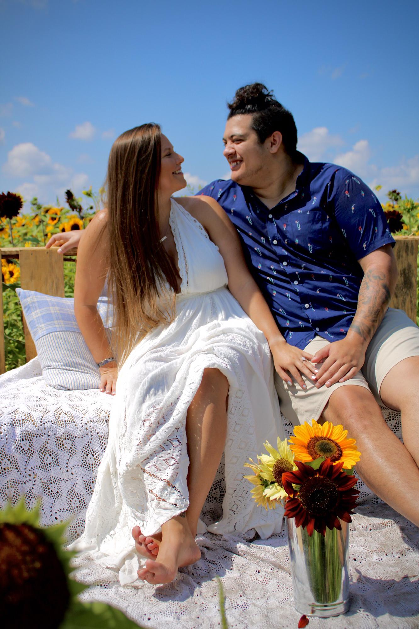 Thank you Emily for some amazing engagement photos