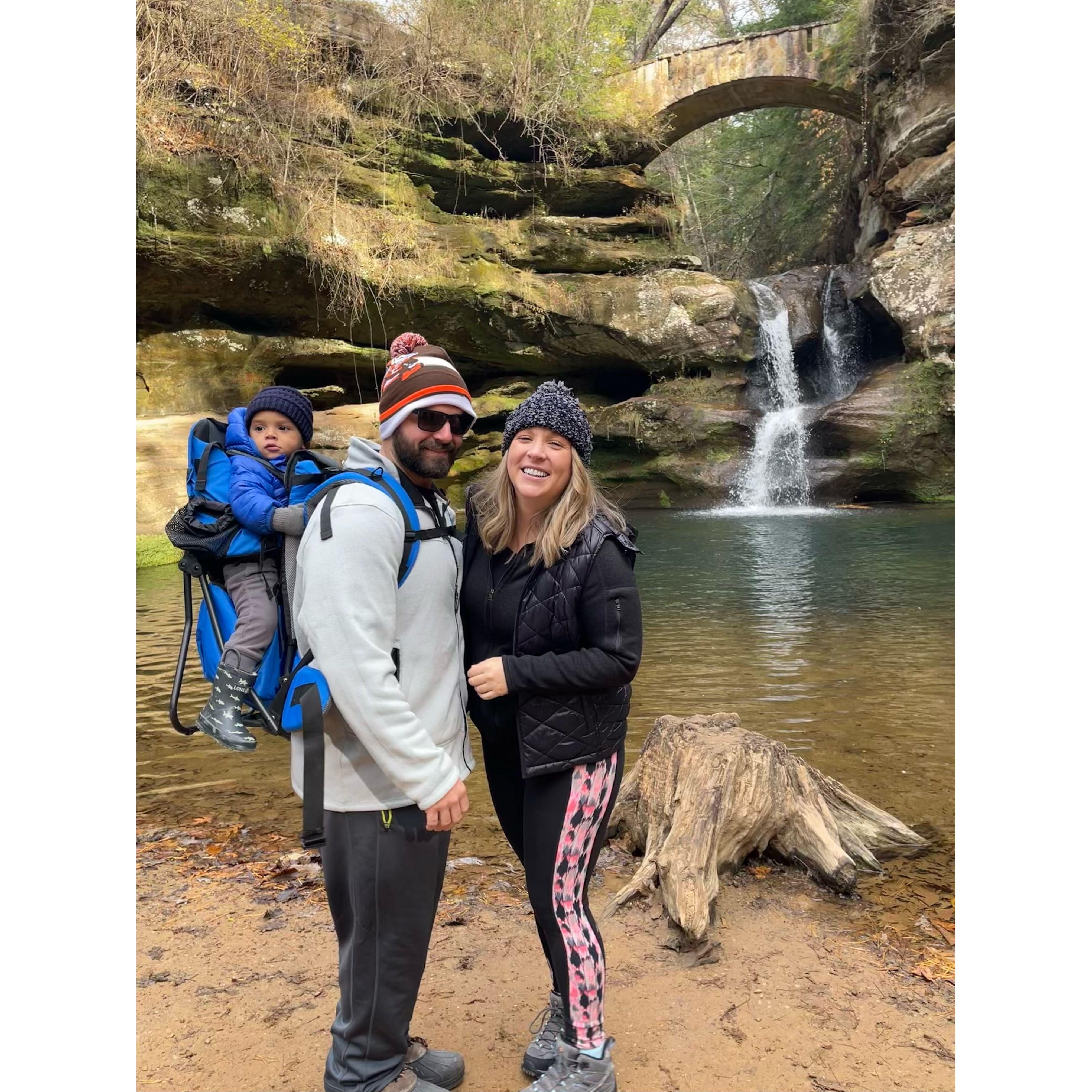Hocking Hills 2021