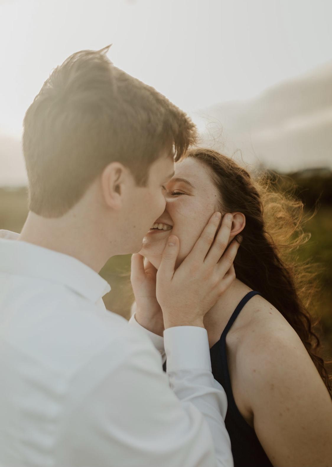 The Wedding Website of Grace Kelly and Corey Gant