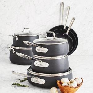 All-Clad HA1 Nonstick 13-Piece Set