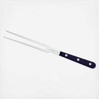 Classic Flat Tine Carving Fork