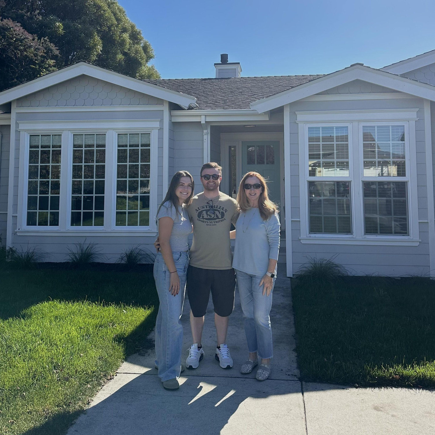 Moved into our HMB Home, Nov '24