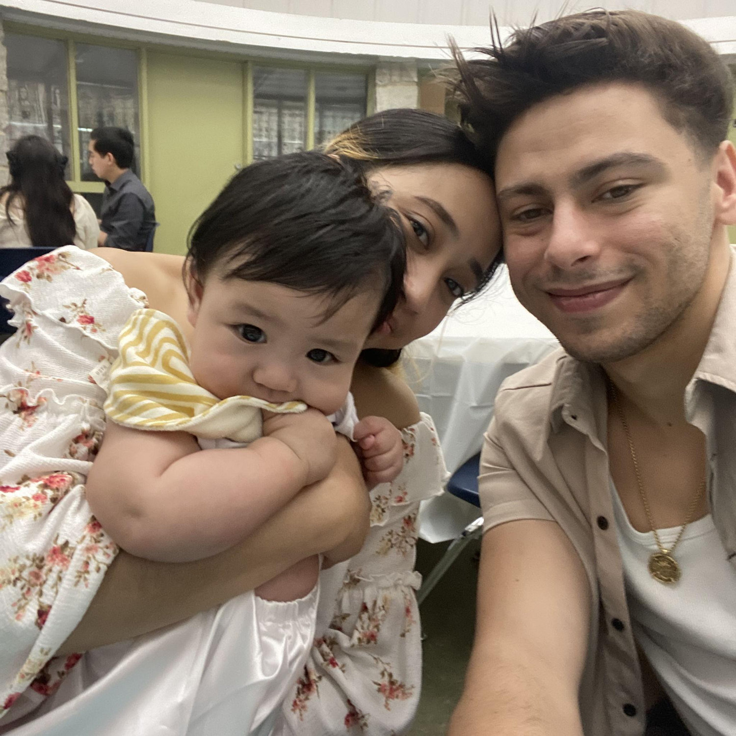 another fun fact: we both love babiiiessssssss