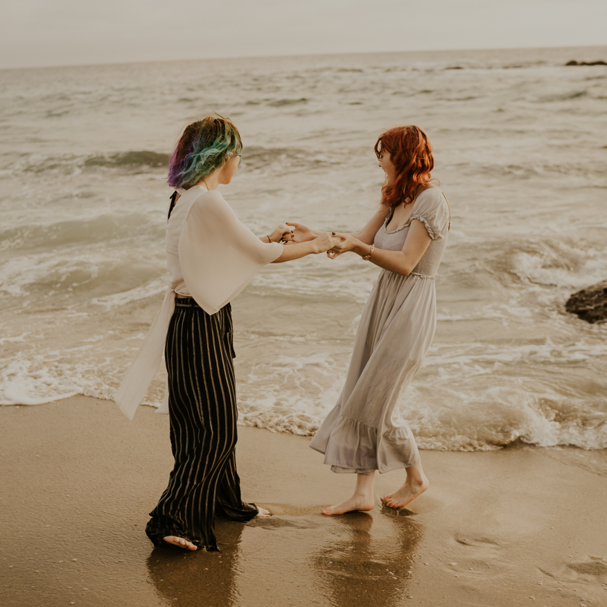 Photo by Taylor Jaxson at Victoria Beach