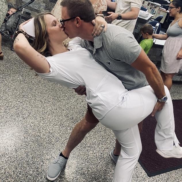 Nursing School Graduation