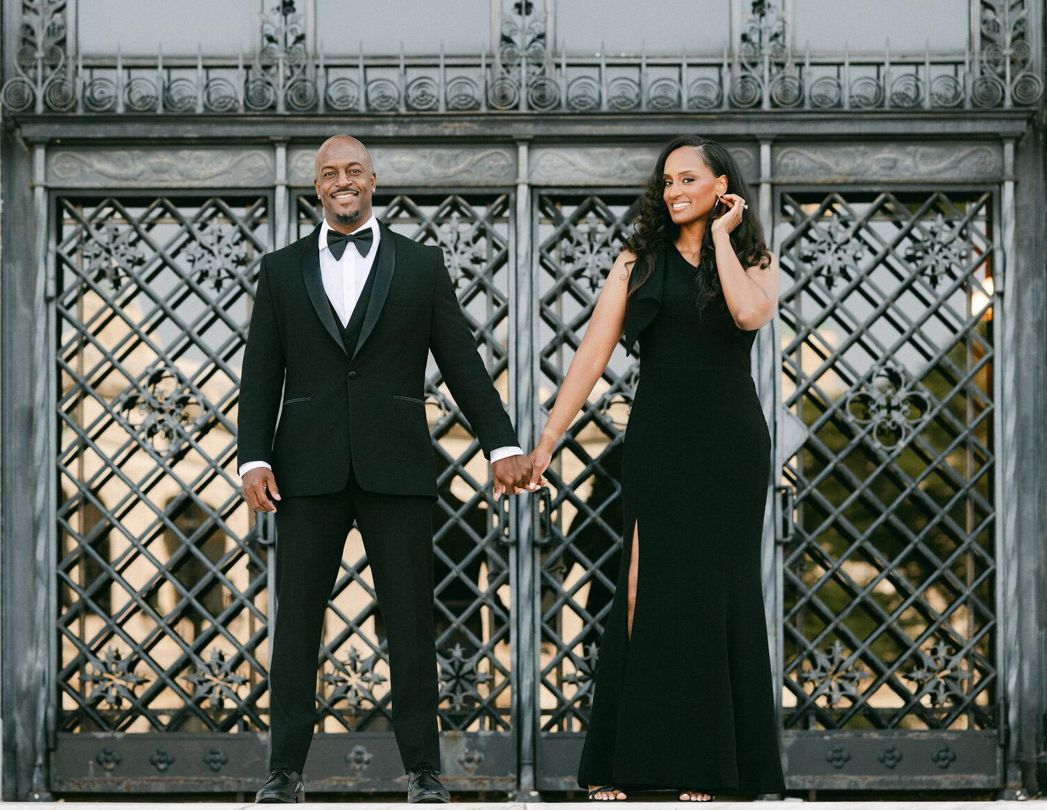 The Wedding Website of Maia Knox and David Jones