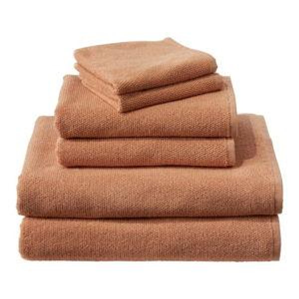 L.L. Bean - Organic Textured Cotton Towel Set