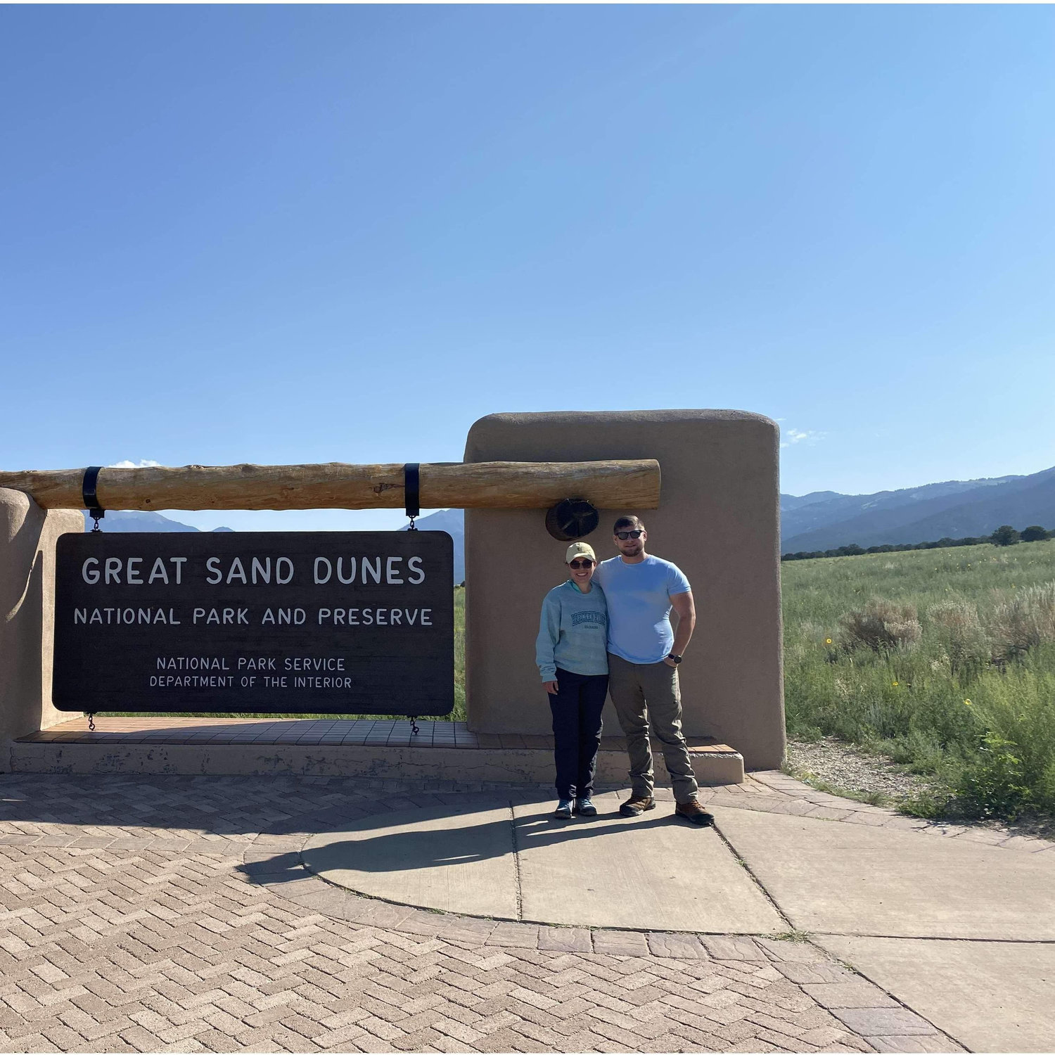 Great Sand Dunes National Park, CO