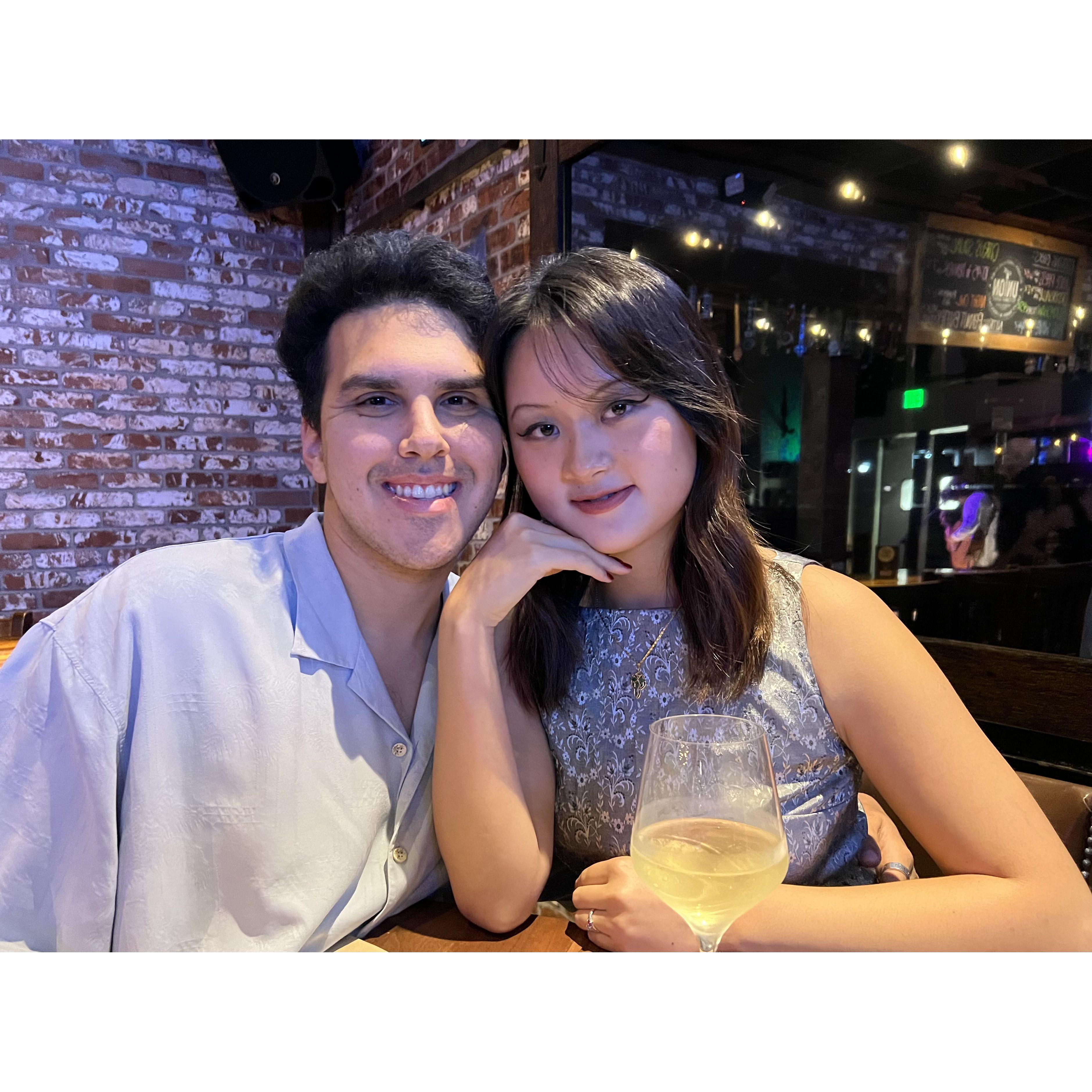 Yunni's 21st Birthday, 2023