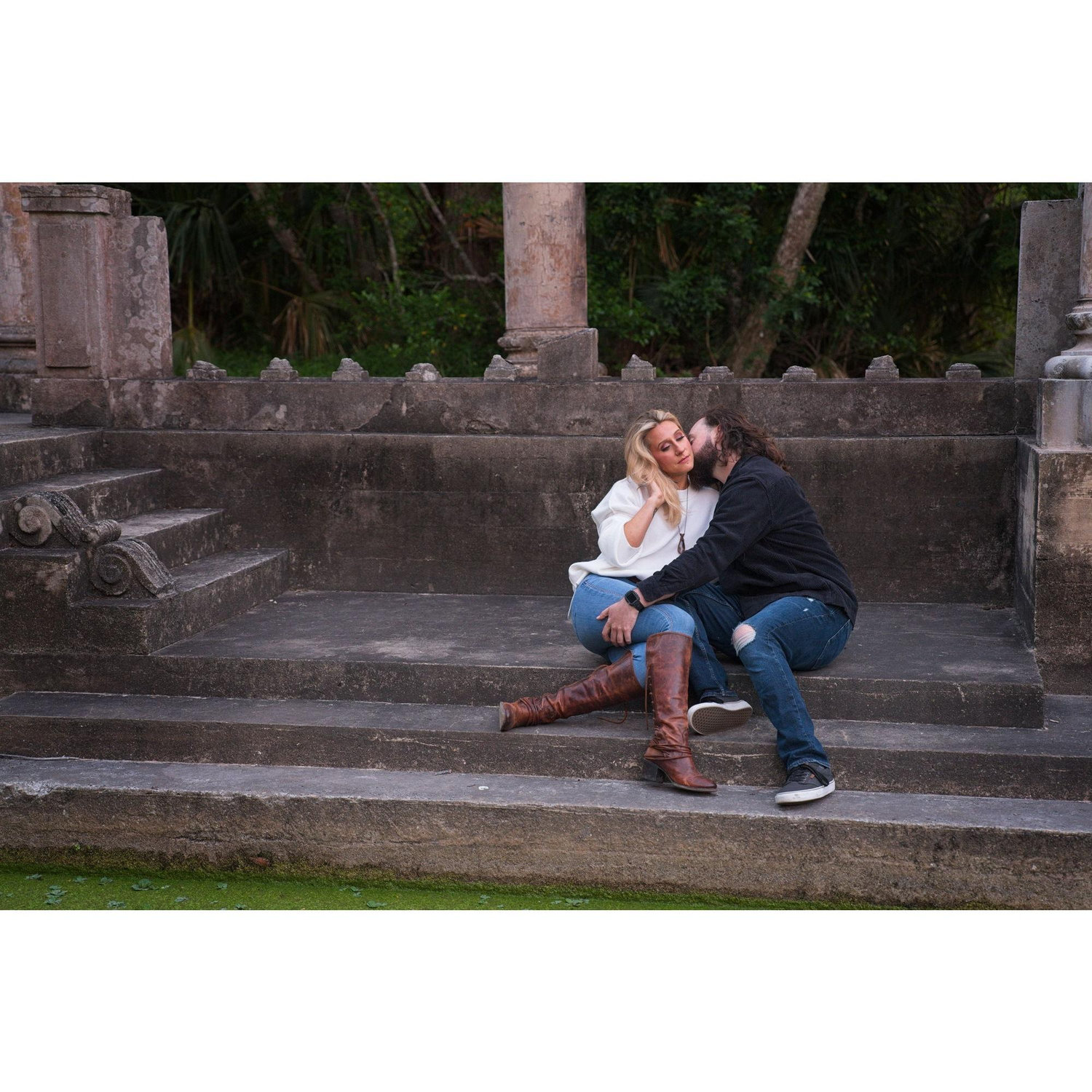 Engagement photo