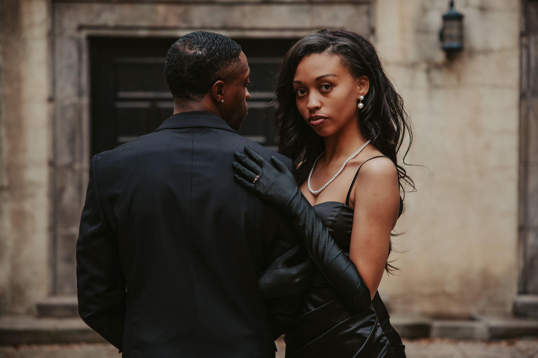 The Wedding Website of Kyron Smith and Misan Asagba