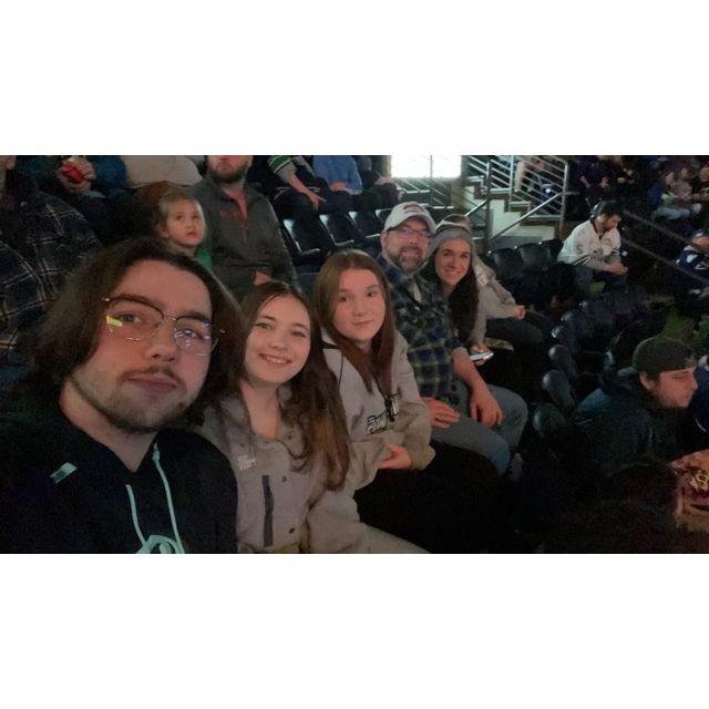 Always rooting for the ThunderBirds, 2024