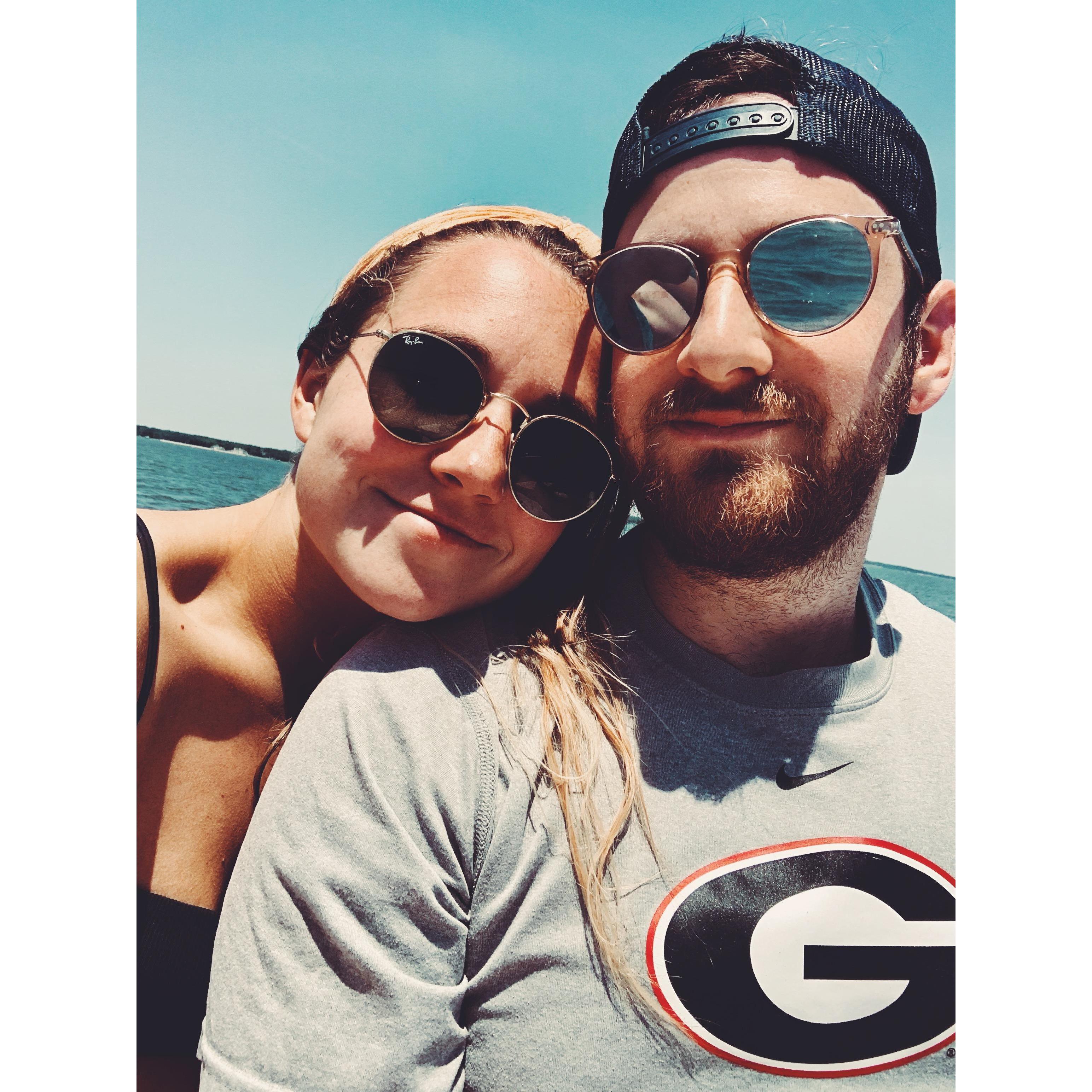 Taken after several White Claws.