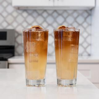 Bellevue Stackable Drinking Glass, Set of 4