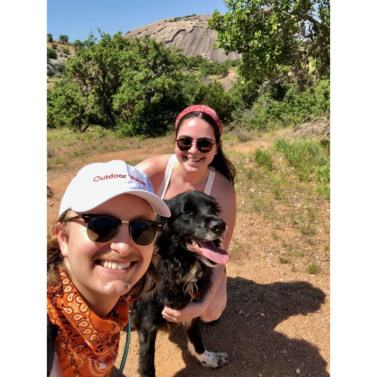 Enchanted Rock