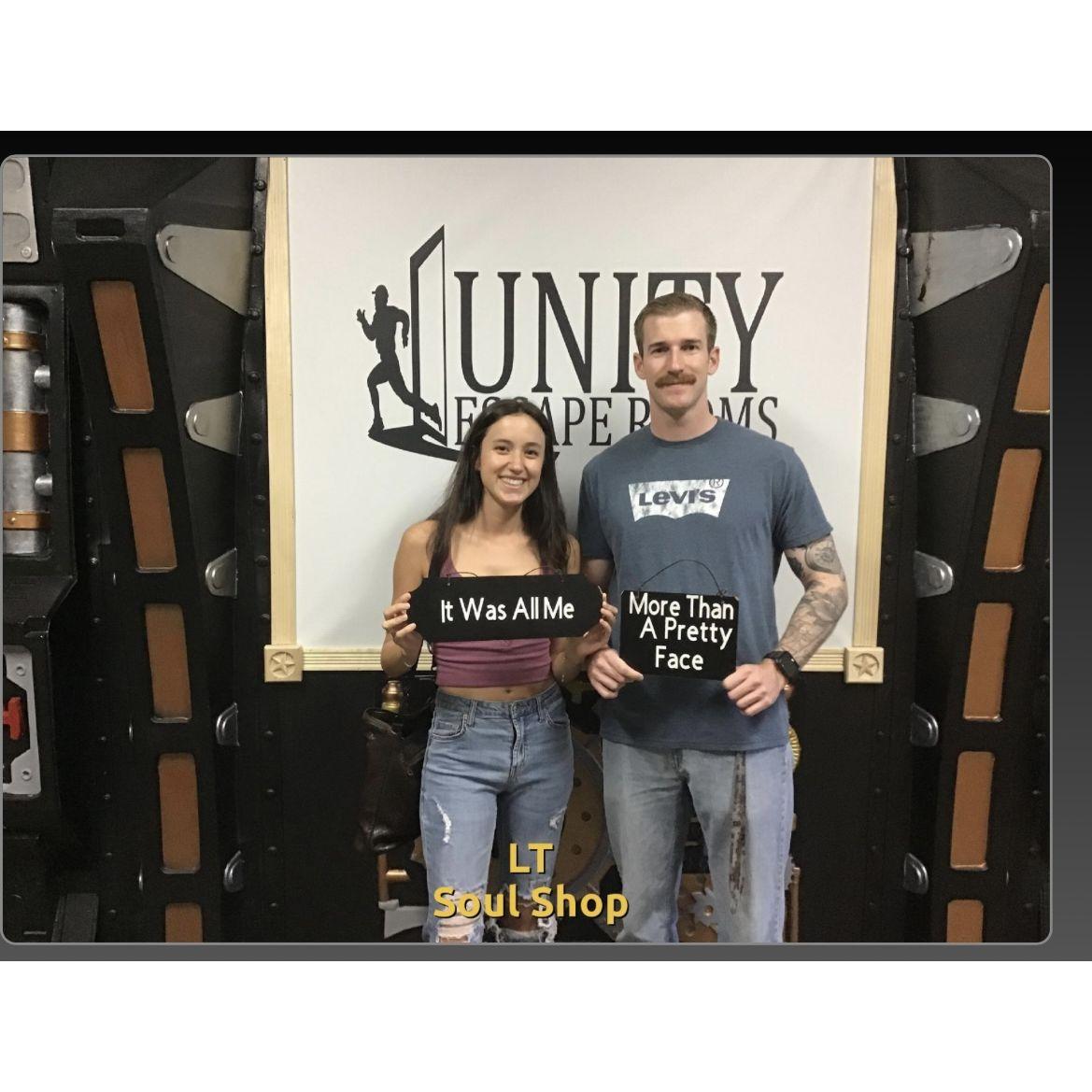 Escape Rooms
