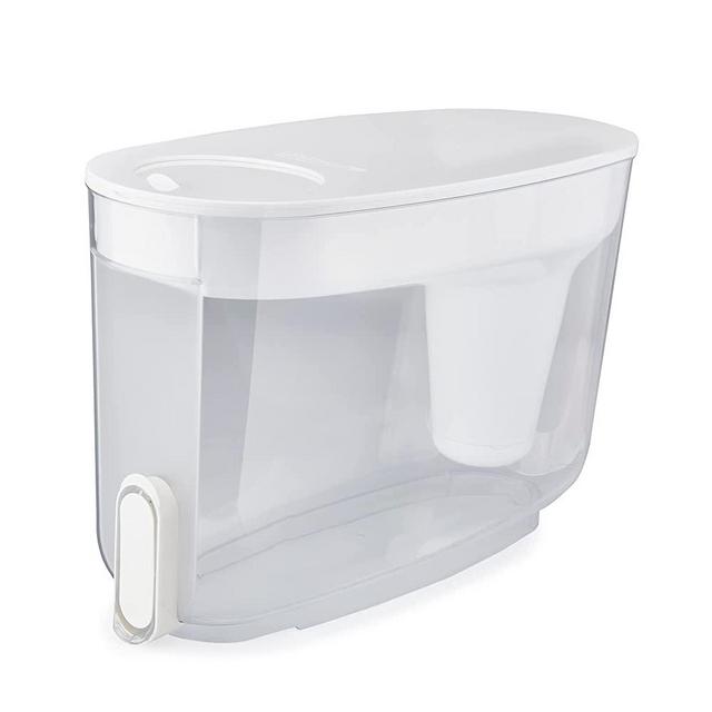 LifeStraw Home Water Filter Pitchers and Dispenser, Tested to Protect Against Bacteria, Parasites, Microplastics, and a Variety of Chemicals, Multiple