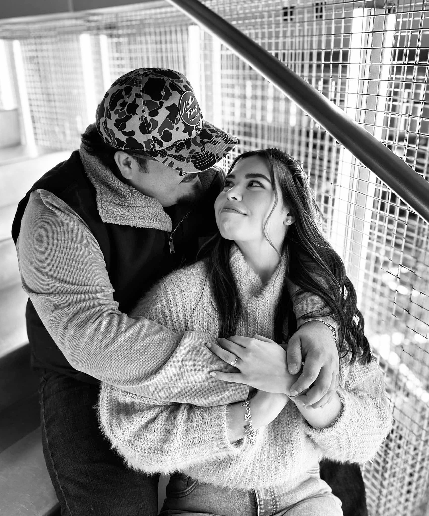 The Wedding Website of Mikaila Lauren Rosas and Jacob Isaac Saiz