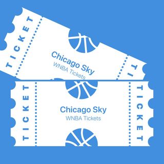 Chicago Sky Tickets