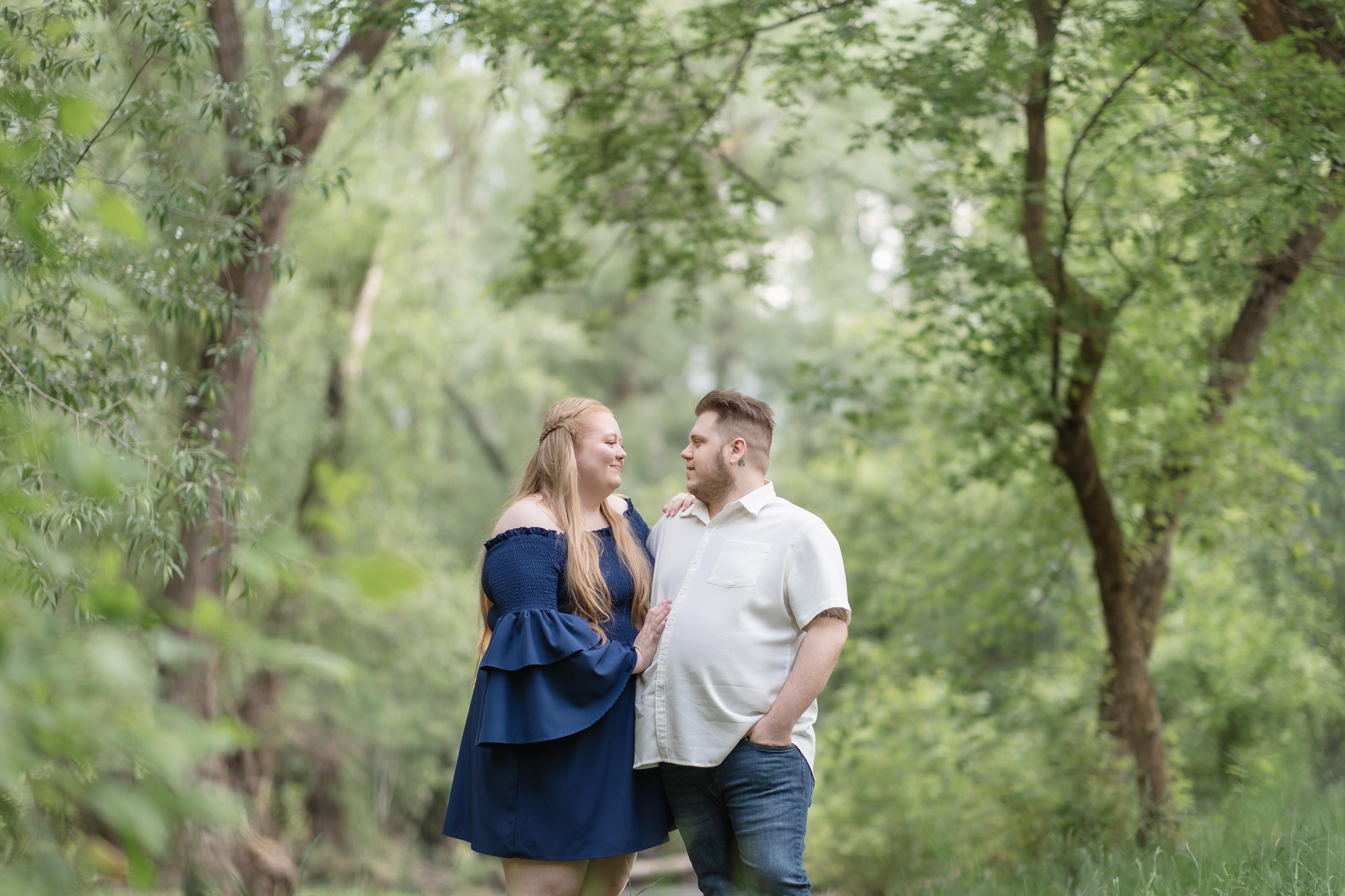 The Wedding Website of Emily Rouse and Mitch Merrill