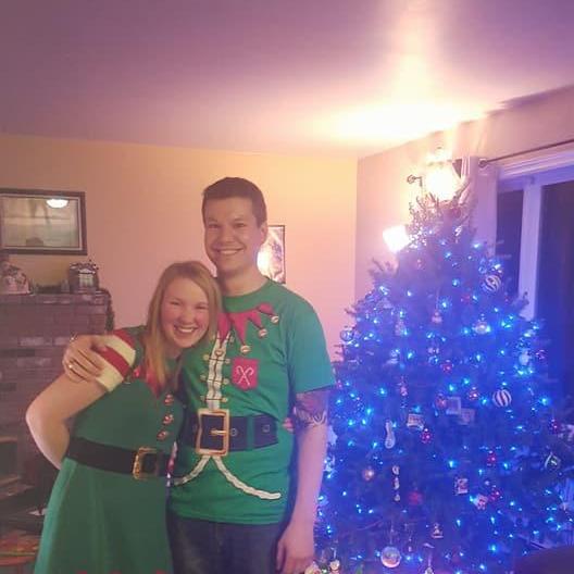 Merry Christmas from Nova Scotia!
