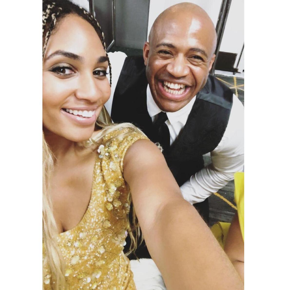 The Idusuyis' Wedding