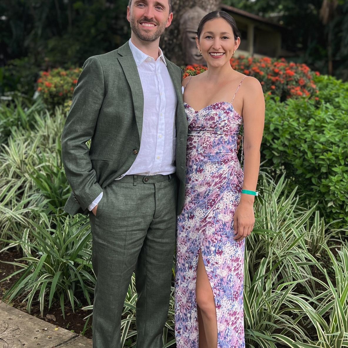 Al & David's wedding (the other Al and David)