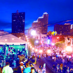 6th Street Live Music and Nightlife