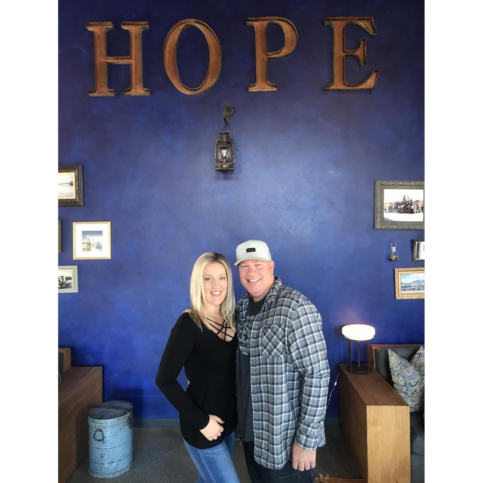 Austin Hope Winery- Paso Robles, CA