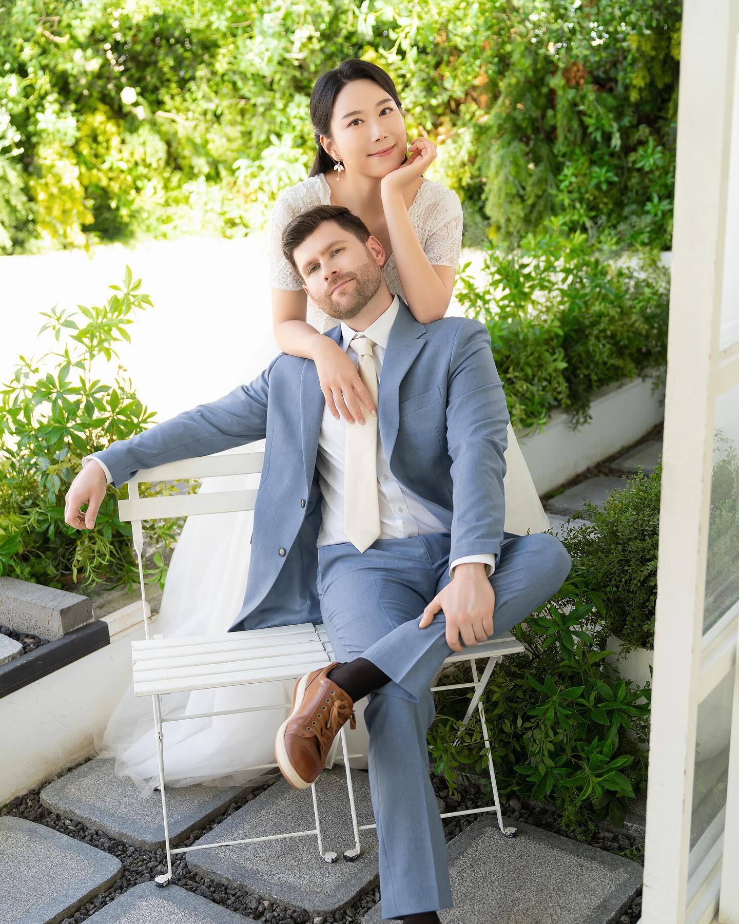 The Wedding Website of Connor Gore and Gaia Lee