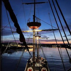 Pirate Booze Cruise