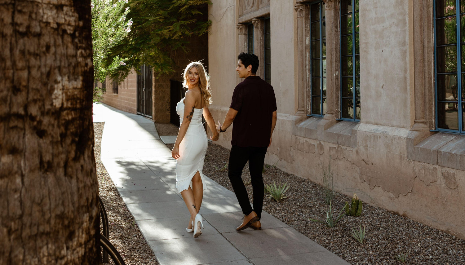 The Wedding Website of Jenna Turner and Cristian Hernandez