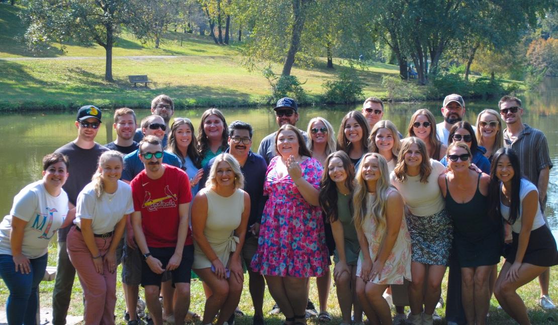 The Wedding Website of McKinley Robbins and Jeffrey Grant