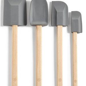 4-Pc. Pro Multi-Functional Spatula Set, Created for Macy's