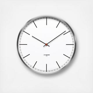 One Index Wall Clock