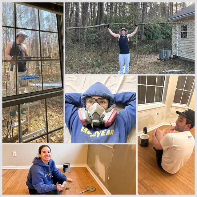 Our Home Projects Fund