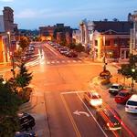 Downtown Lawrence