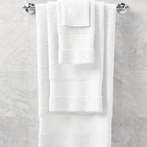 Frontgate Resort Collection Hand Towels: Luxurious Turkish Cotton & Superior Absorbency