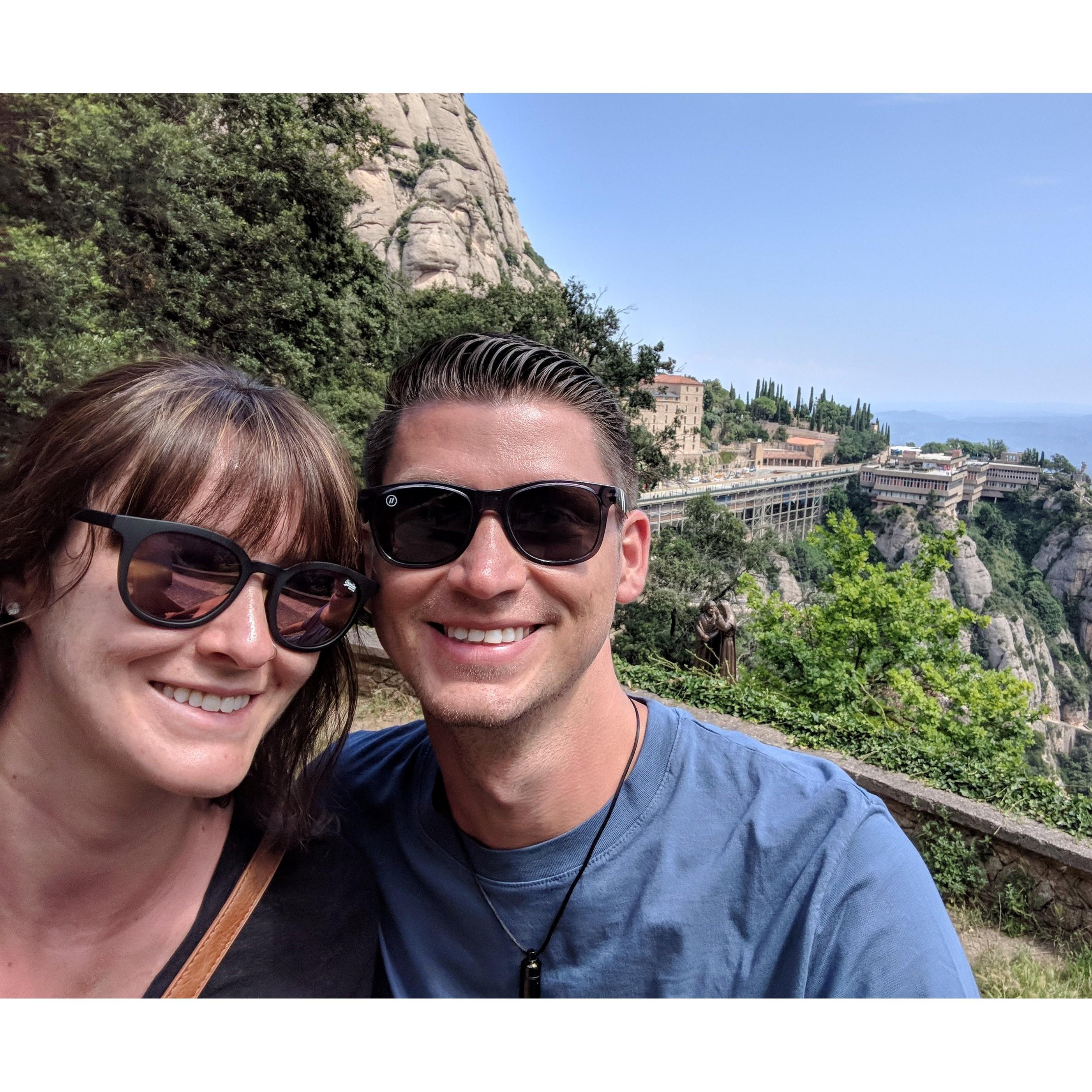 Our trip to Barcelona, Spain