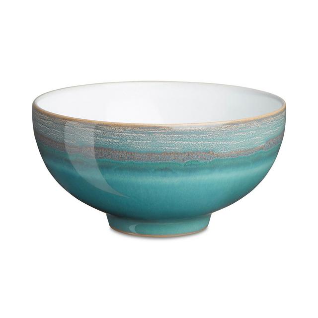 Denby Dinnerware, Azure Coastal Rice Bowl