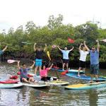 Kayak & Paddleboarding with Waterway Adventures