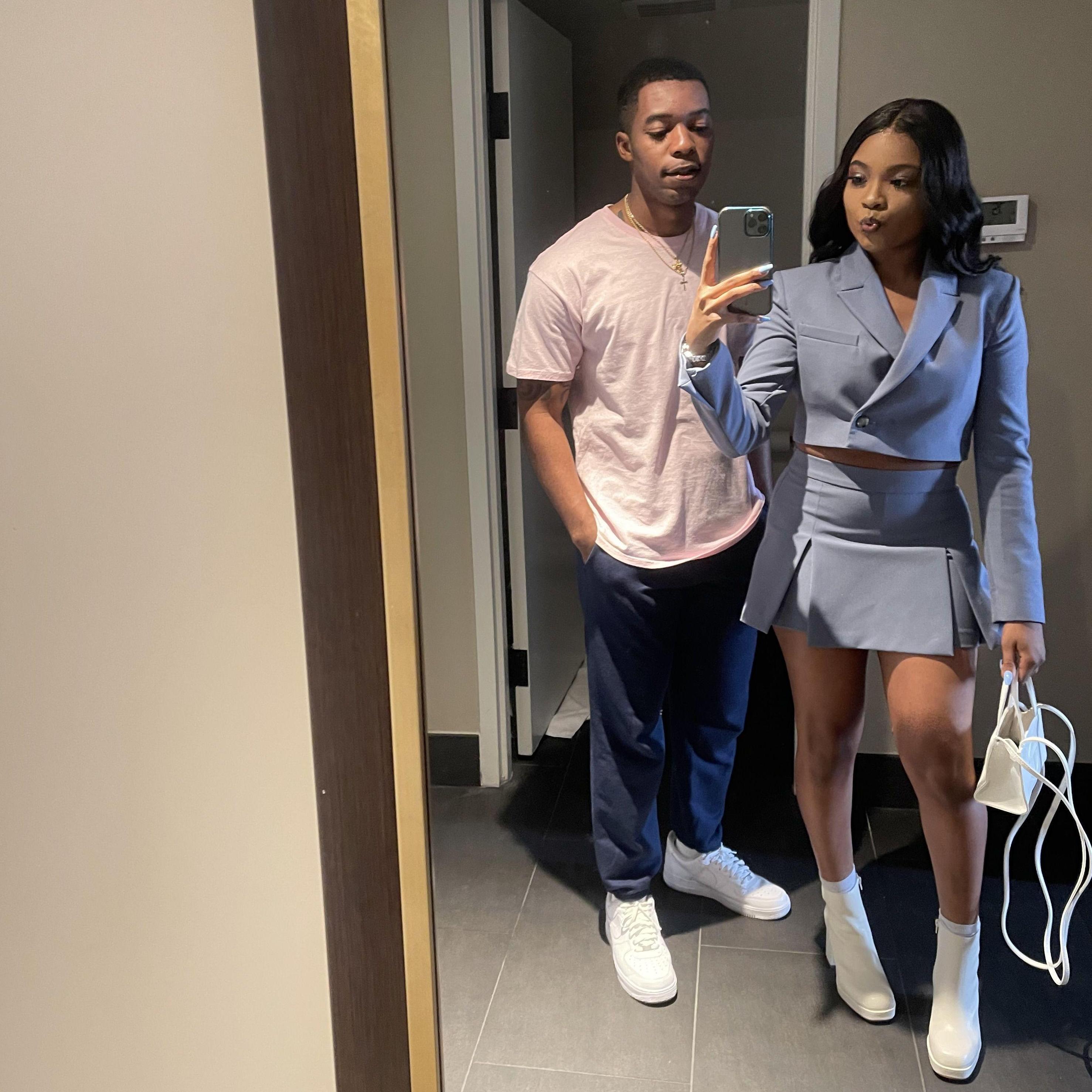 coolin like a fan on 3 in El Paso!