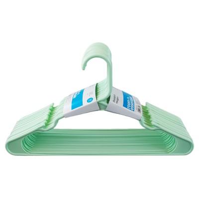18-Pack Hangers - Room Essentials™- White